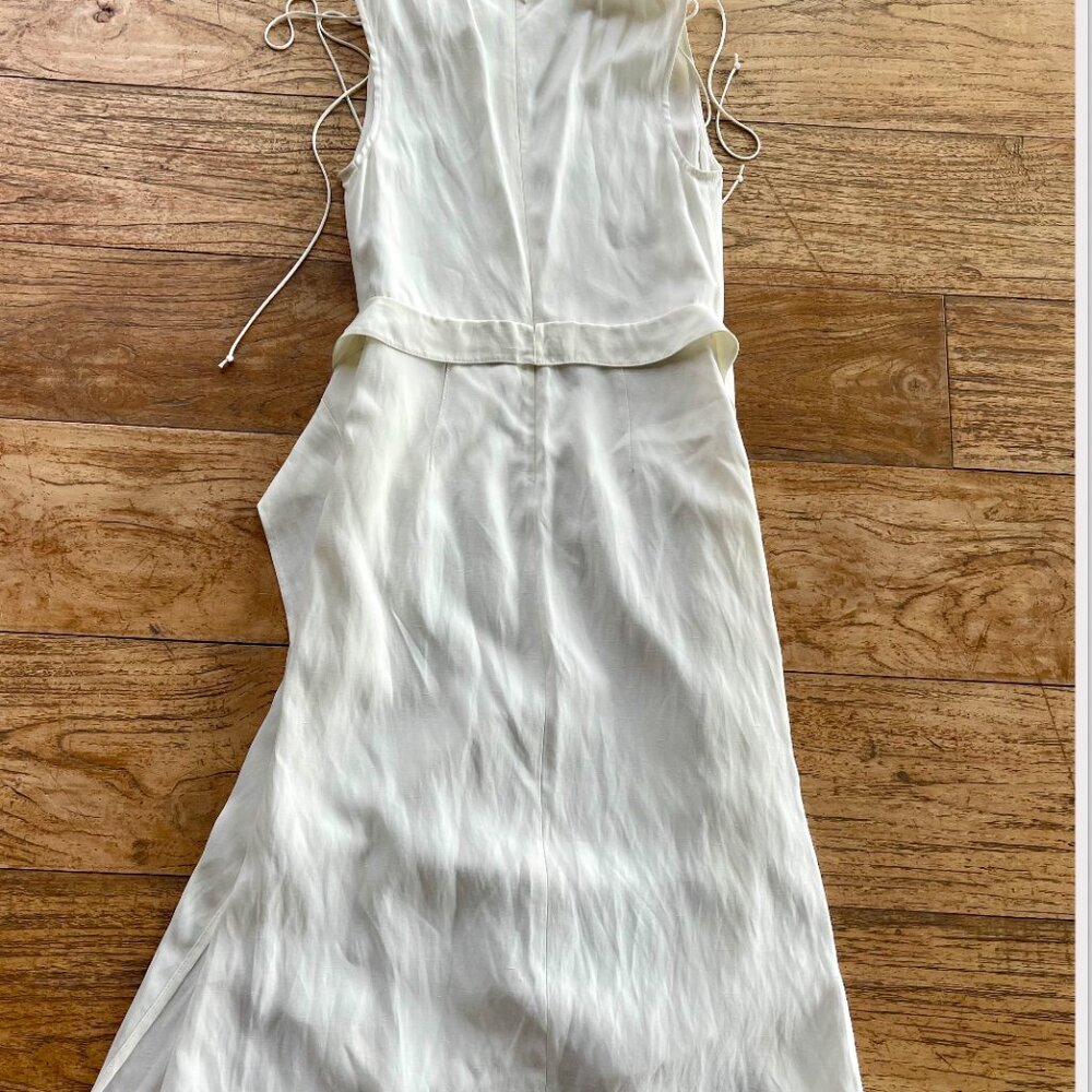 Derek Lam Wrap Front Dress